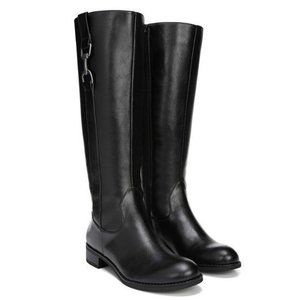 LifeStride Stormy Tall Knee High Black Boots Women's Various sizes🆕/NWT!